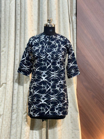 A 1034 - Short Kurtis