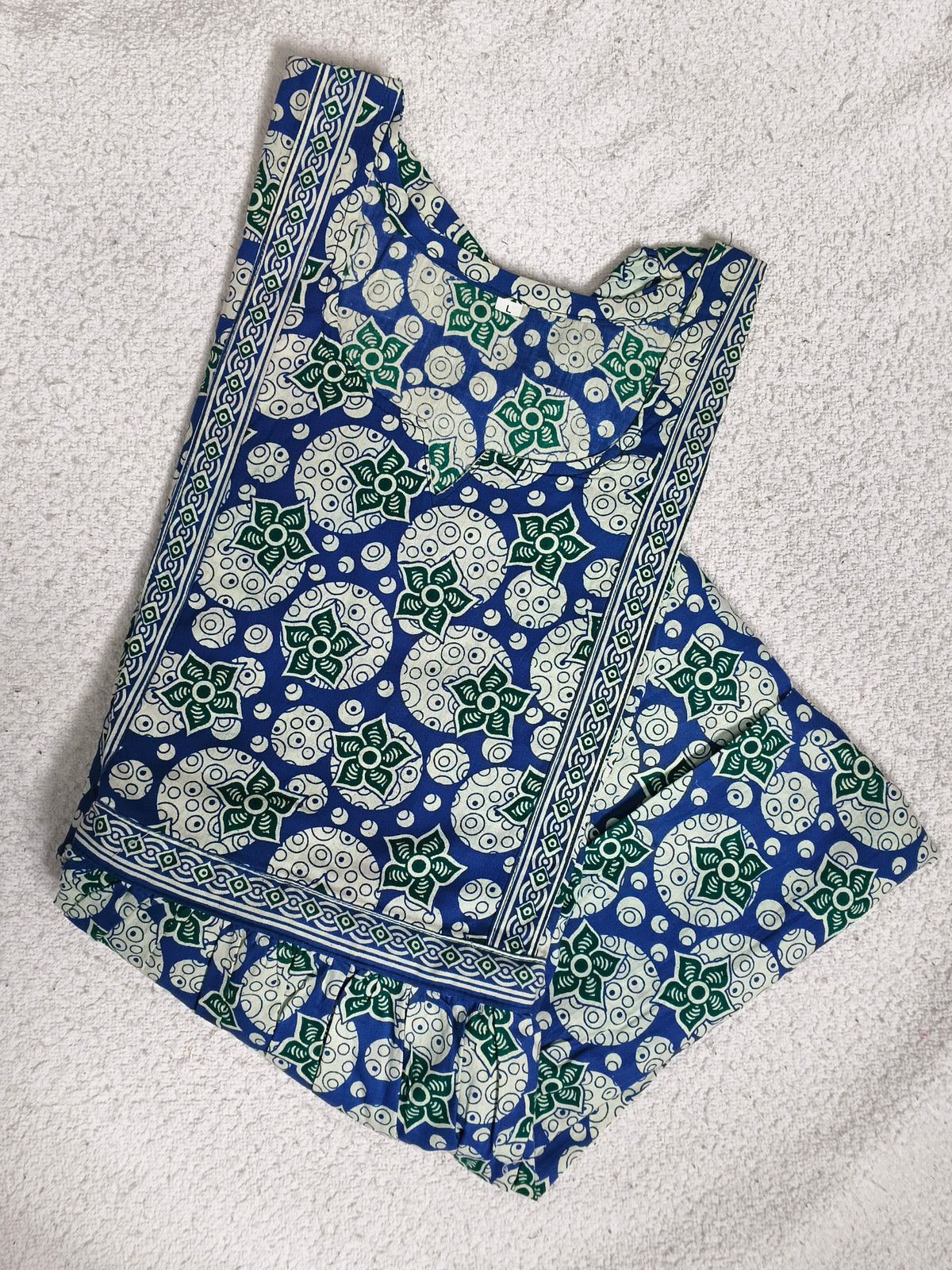 DF1019 - Frock Style Nighty