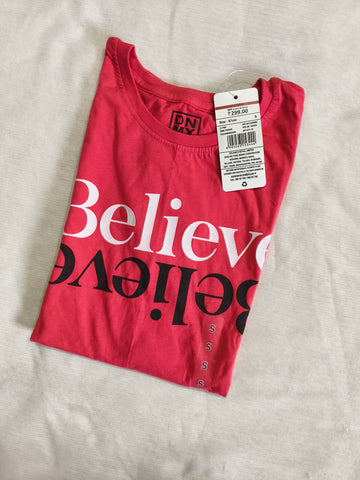 K9210 - t shirt for women light pink