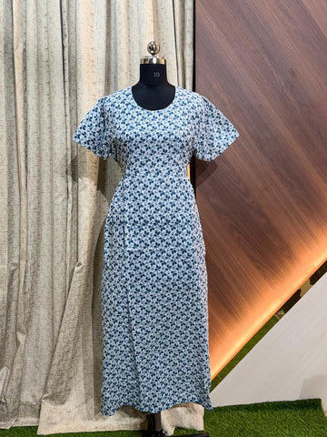 D1339 - Frock Style Nighty