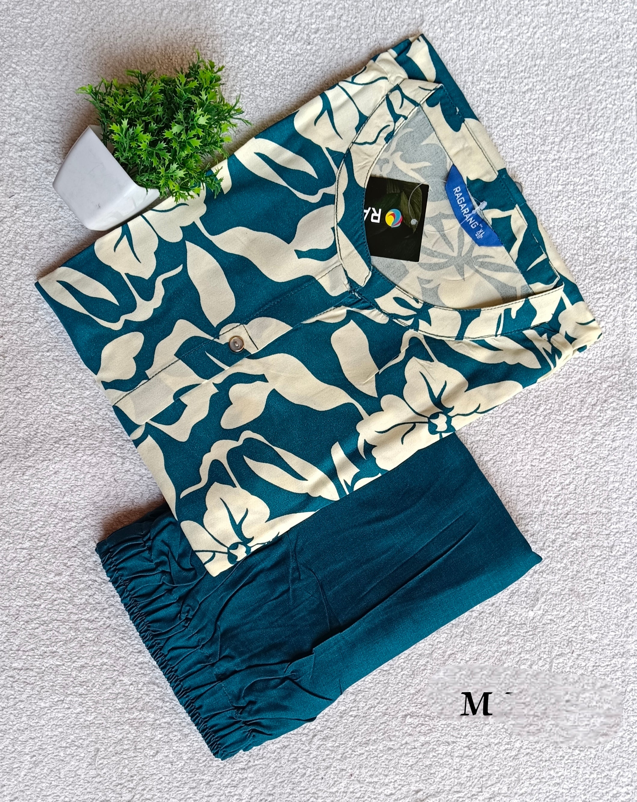 D1079 - Co-ords Rayon