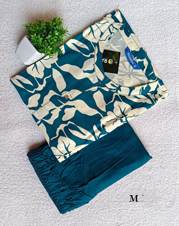 D1079 - Co-ords Rayon