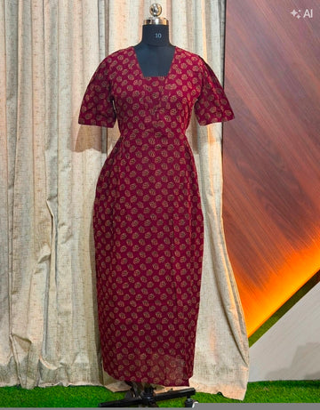 DF1036 - Frock Style Nighty