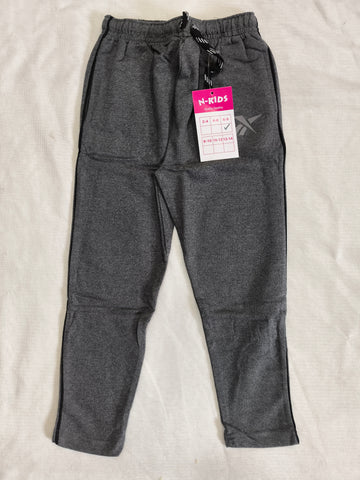 K9204 - Pant full boys kids steel grey