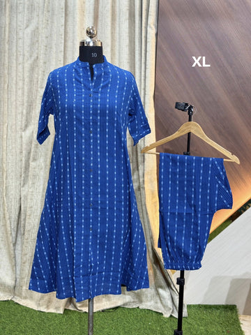 K1038 - Kantha Cotton Co-Ords