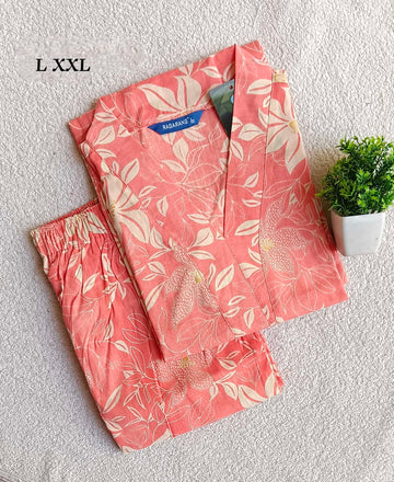 D1061 - Co-ords cotton