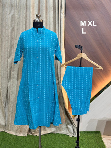 K1032 - Kantha Cotton Co-Ords