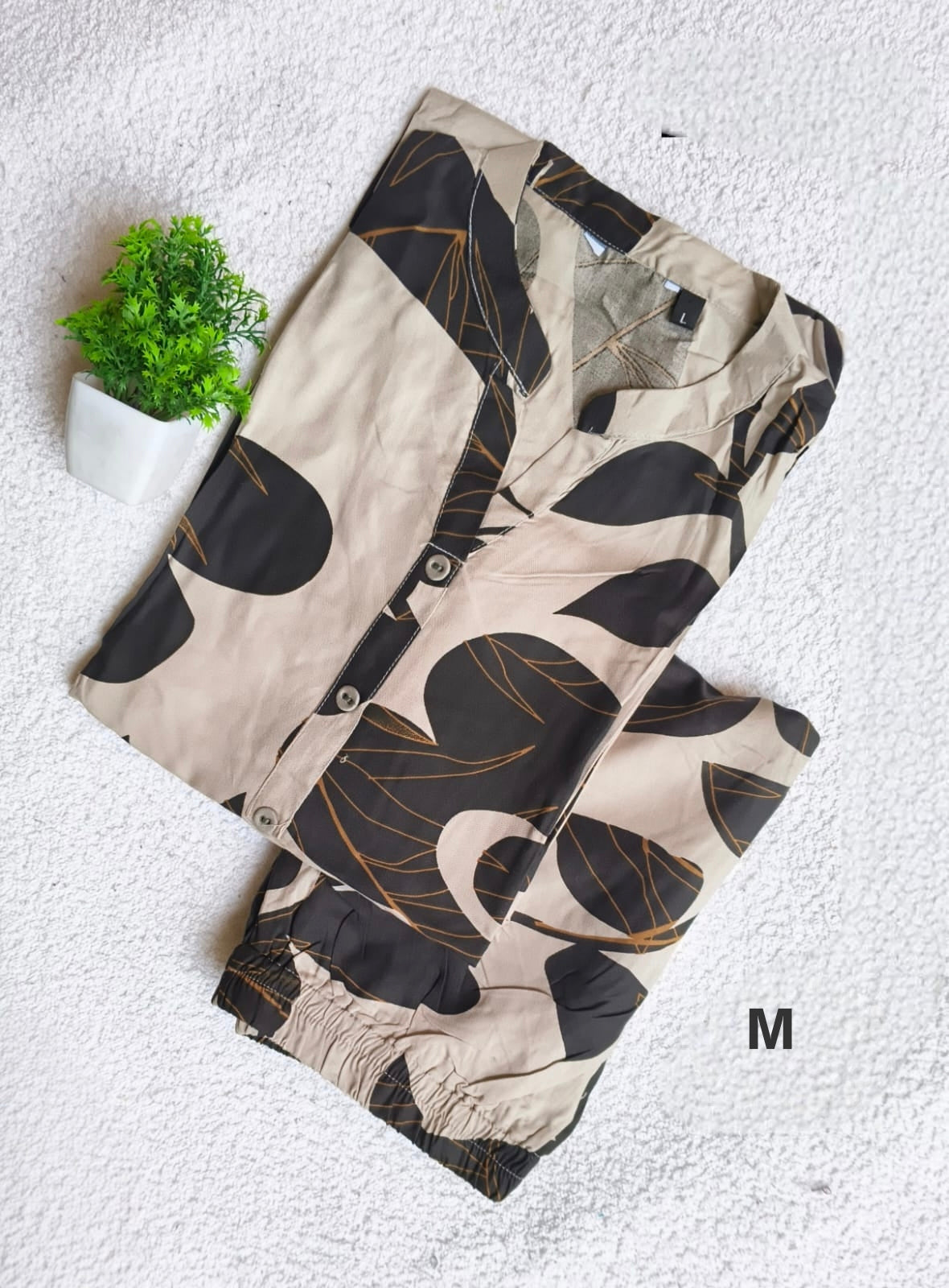 D1019 - Co-ords Rayon