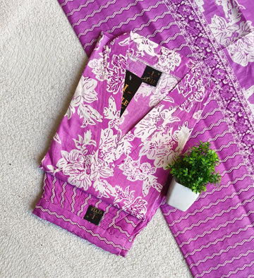 D1210 - Cotton 3pc Kurta Sets