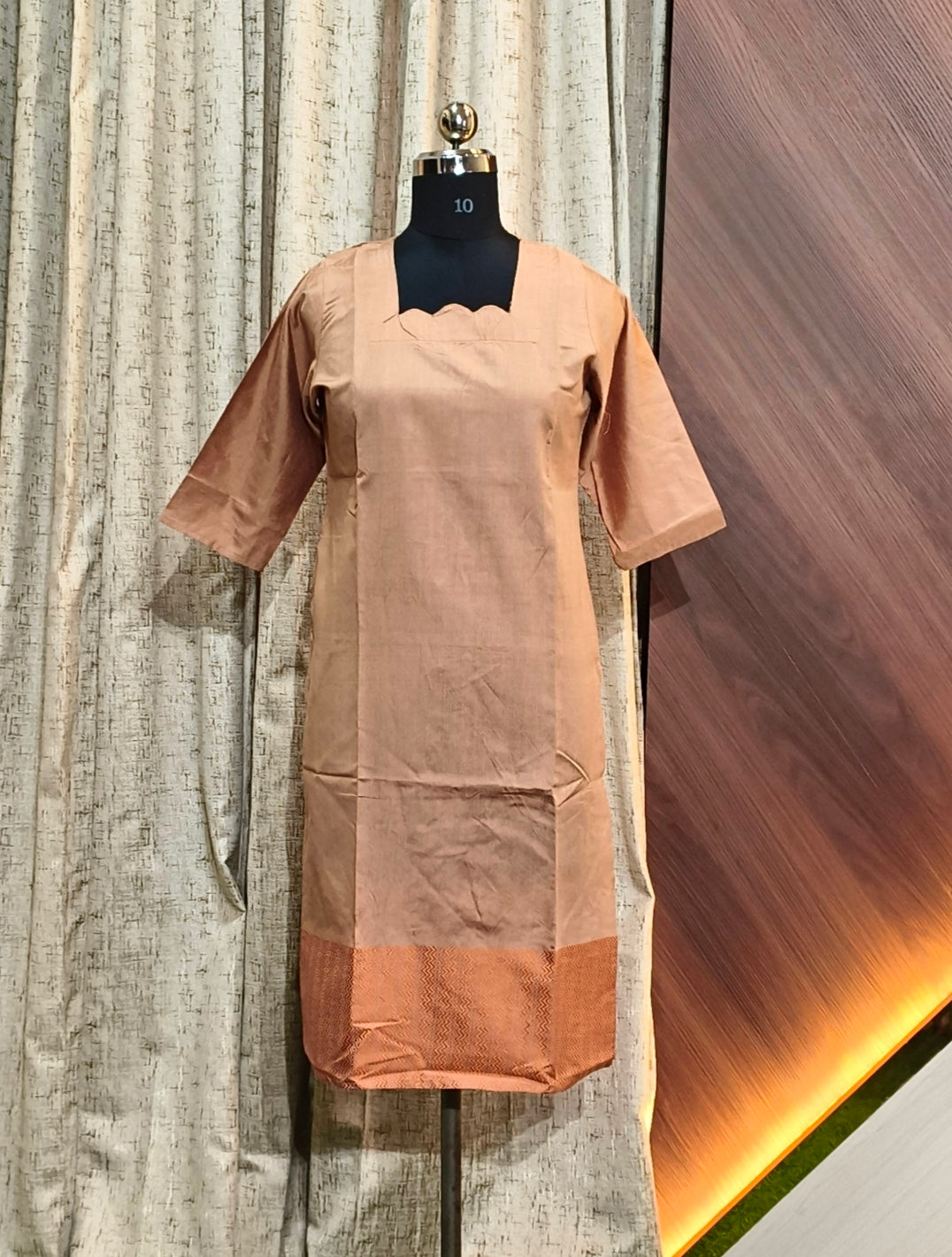 D1002 - Daily wear Kurtis