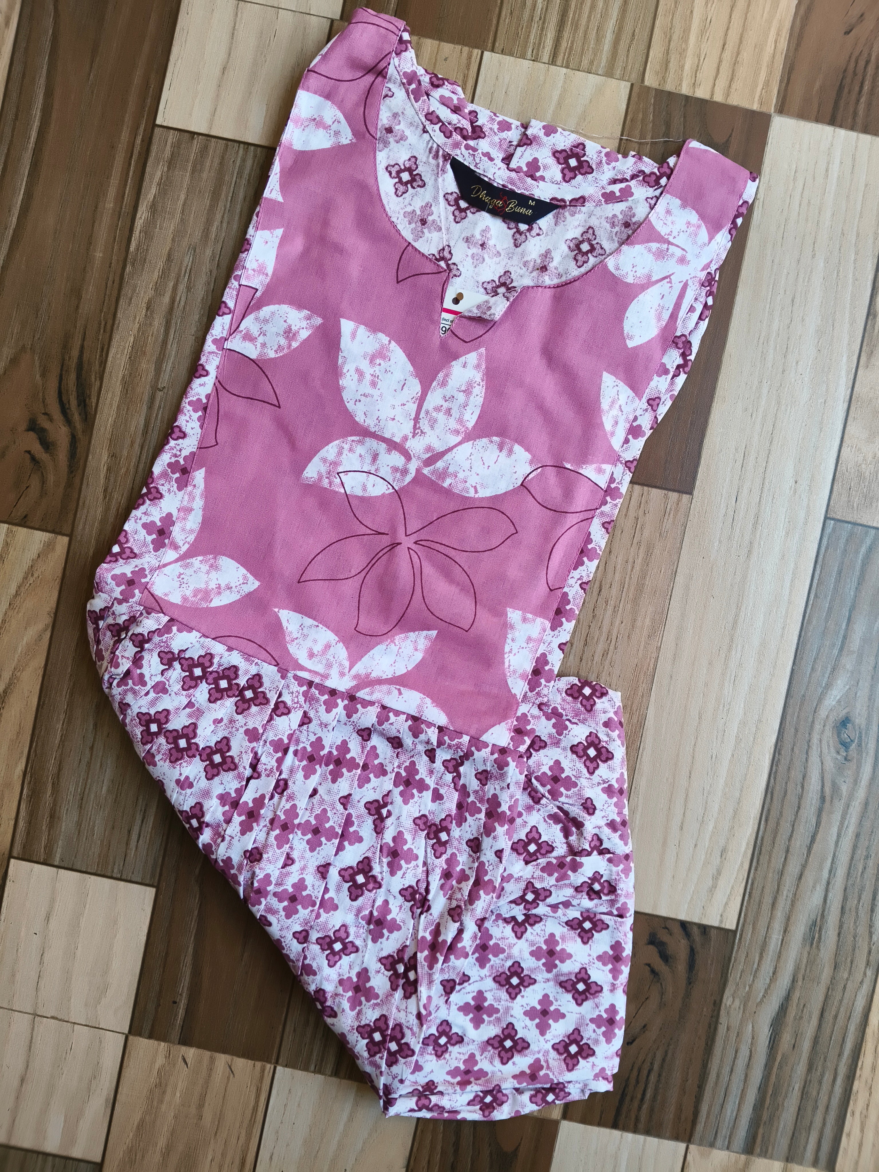 D1149 - Frock Style Nighty