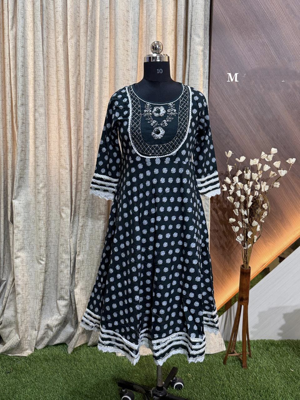 U1027 -  Anarkali Kurtis