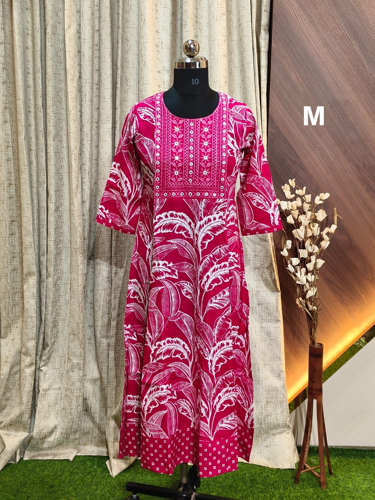 U1060 -  Anarkali Kurtis