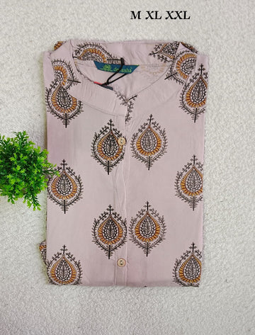 S1013 - Daily wear Kurtis
