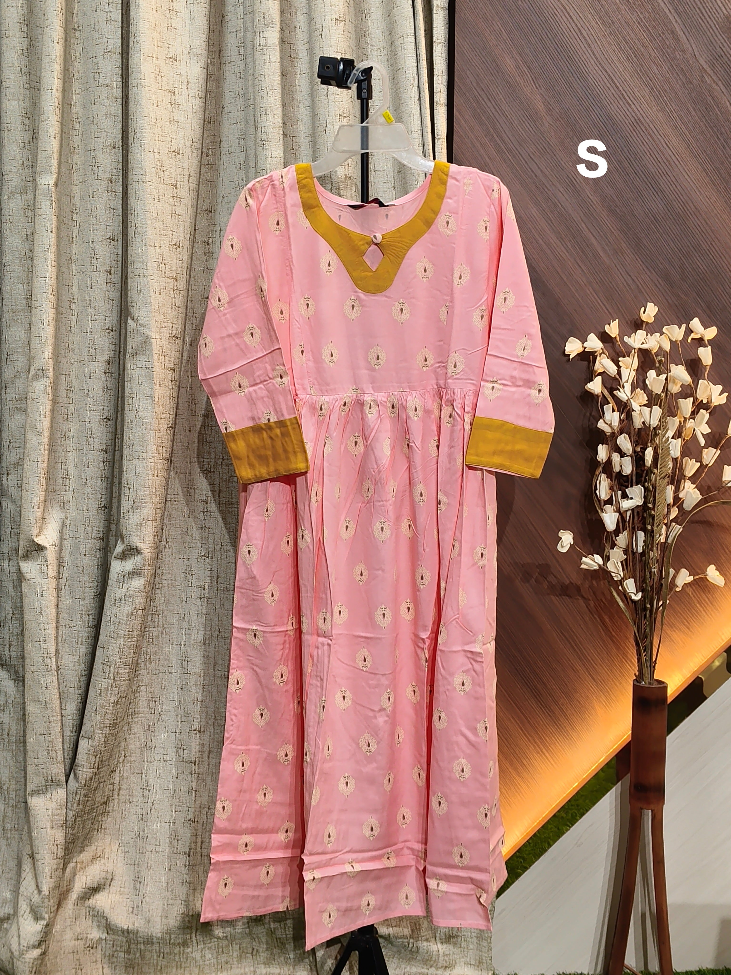 D1250 -  Anarkali Kurtis