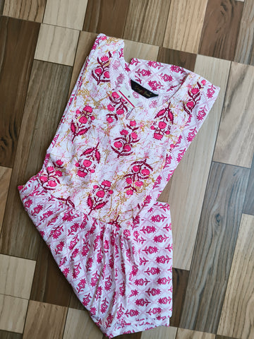 D1150 - Frock Style Nighty