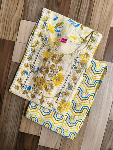 CC001 -  Cotton Co-ords