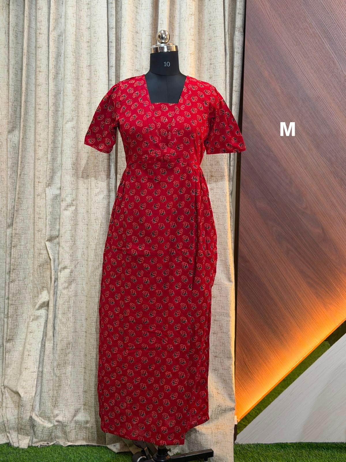 DF1033 - Frock Style Nighty