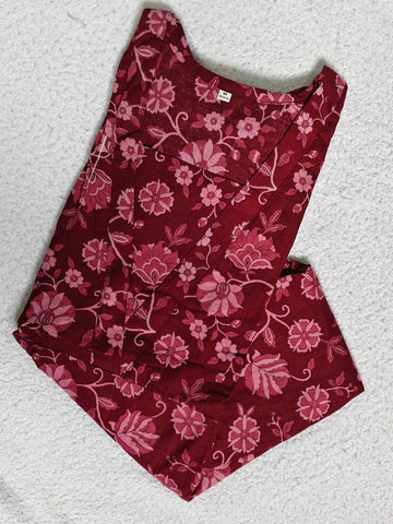 DF1005  - Frock Style Nighty