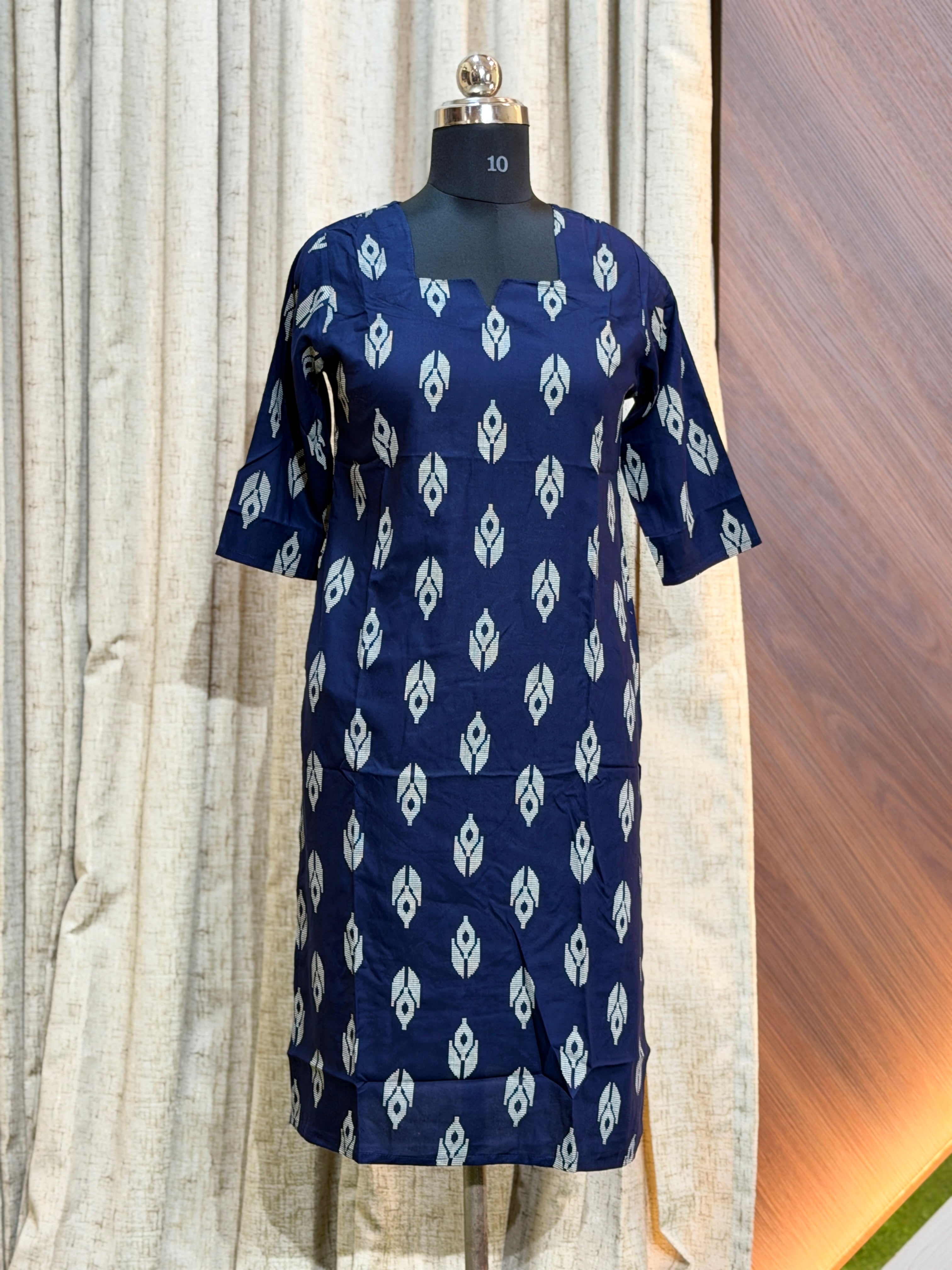 9653 - Daily wear Kurtis