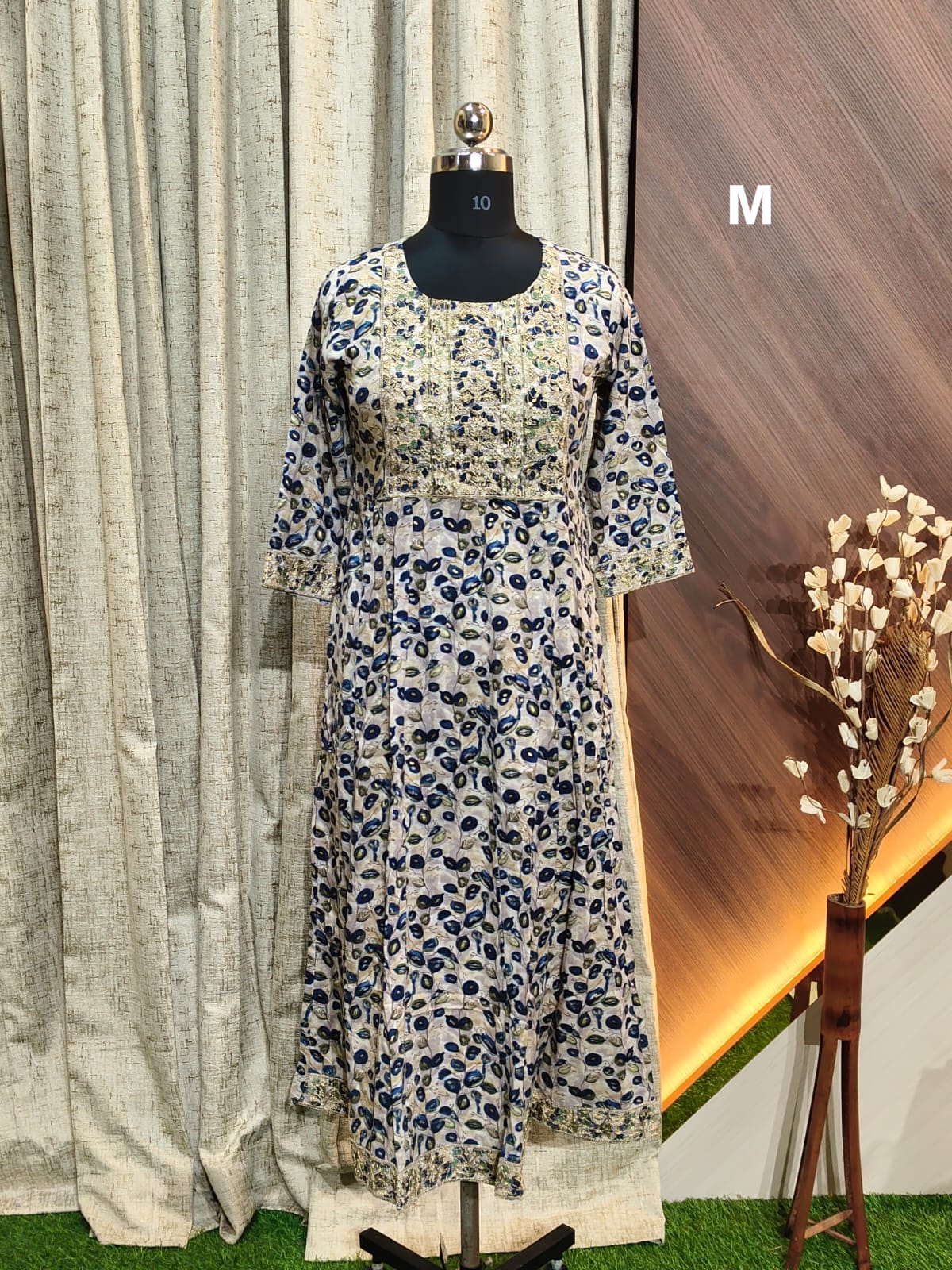 U1040 -  Anarkali Kurtis