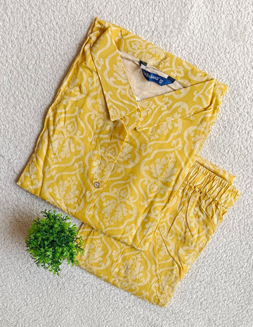 D1100 - Co-ords Rayon