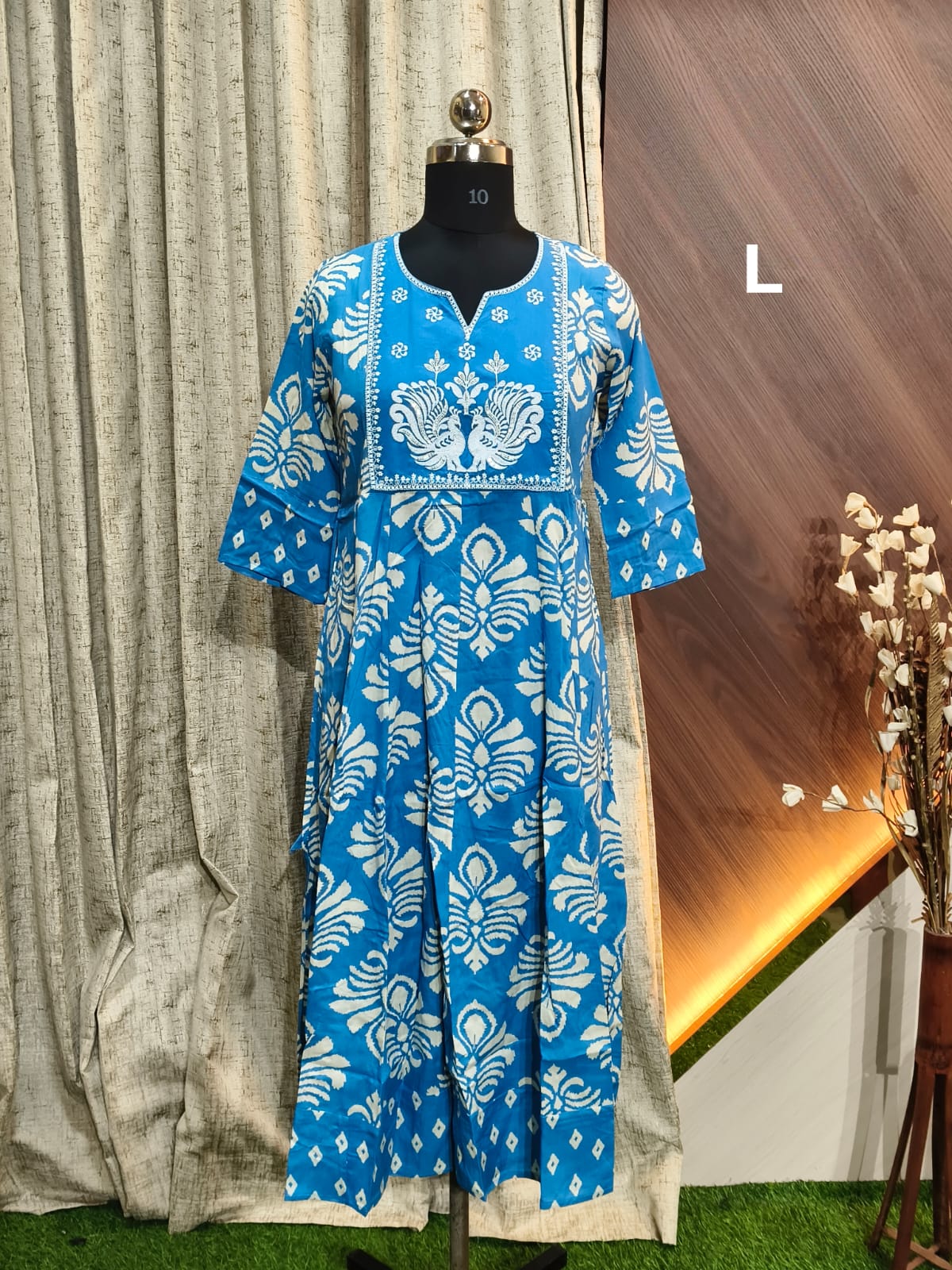 U1006 -  Anarkali Kurtis