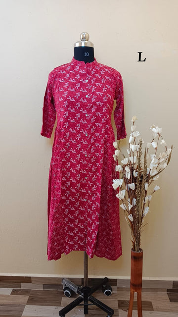S1007 - Daily wear Kurtis