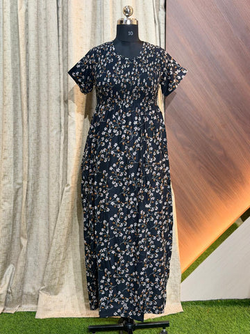 D1345 - Alpine Nighties