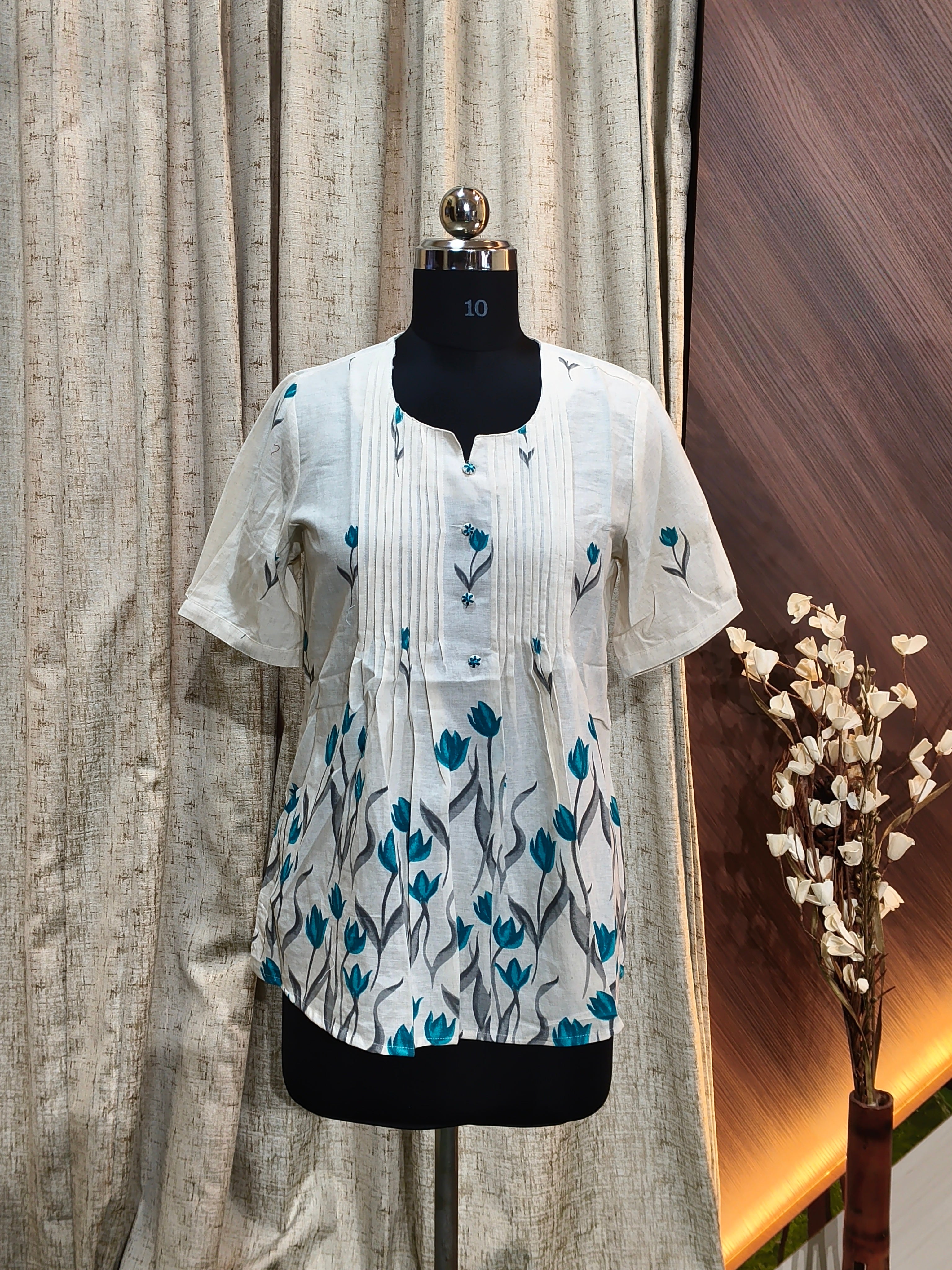 A 1024 - Short Kurtis