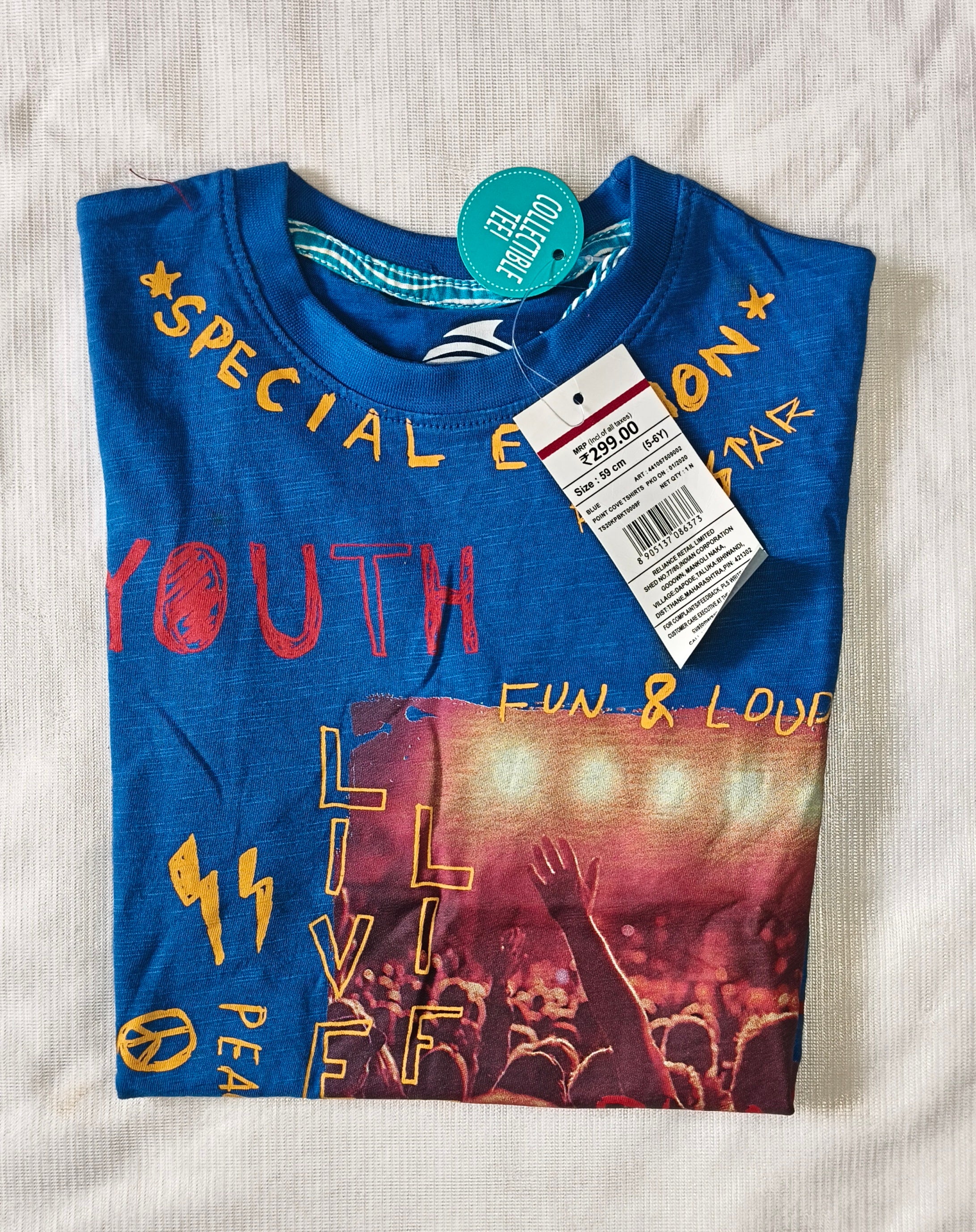K9198 - t shirt boys