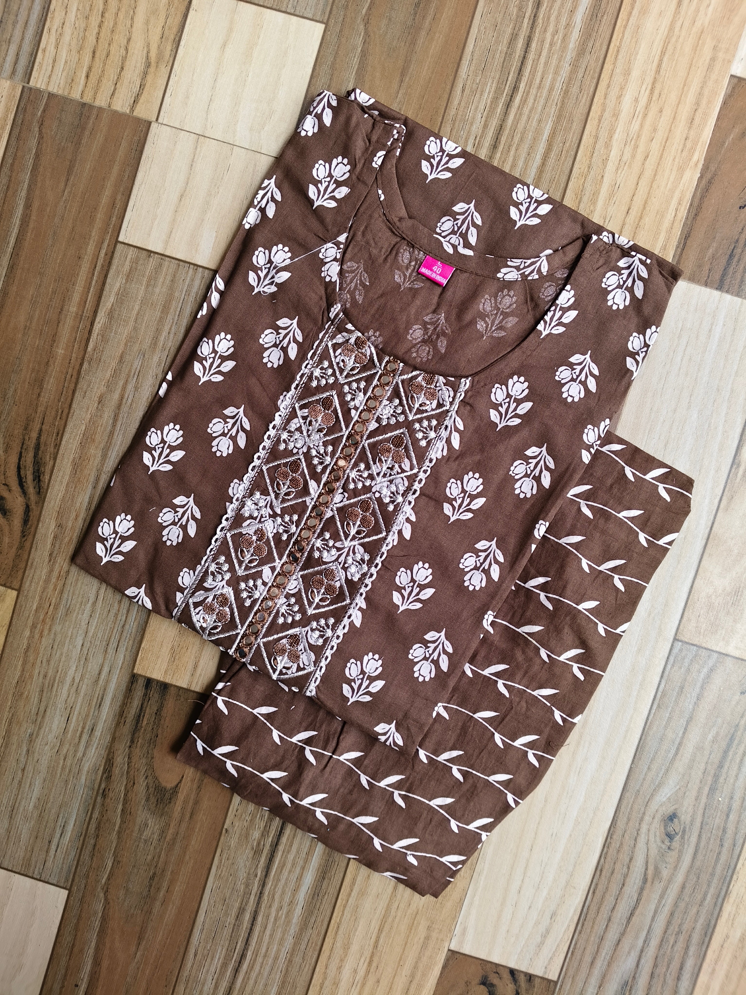 CC004 -  Cotton Co-ords
