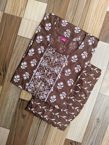 CC004 -  Cotton Co-ords