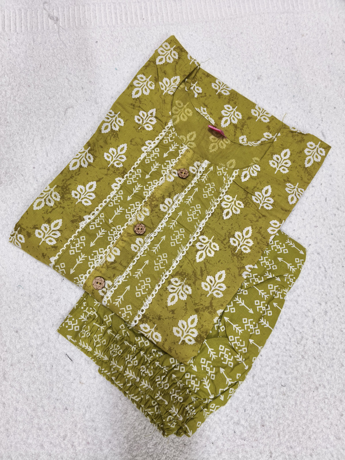 C1004  -  Cotton Co-ords