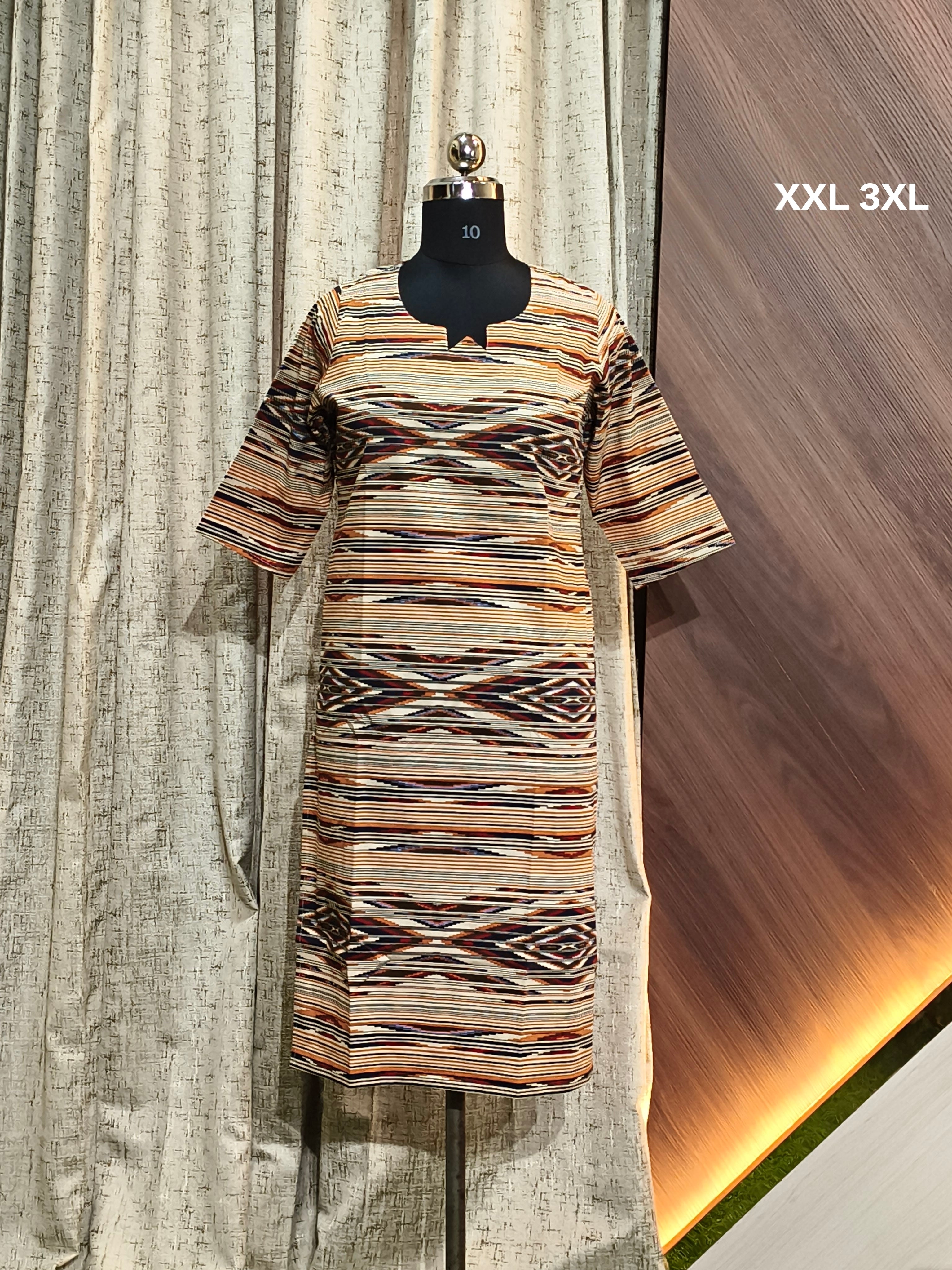 D1008 - Daily wear Kurtis