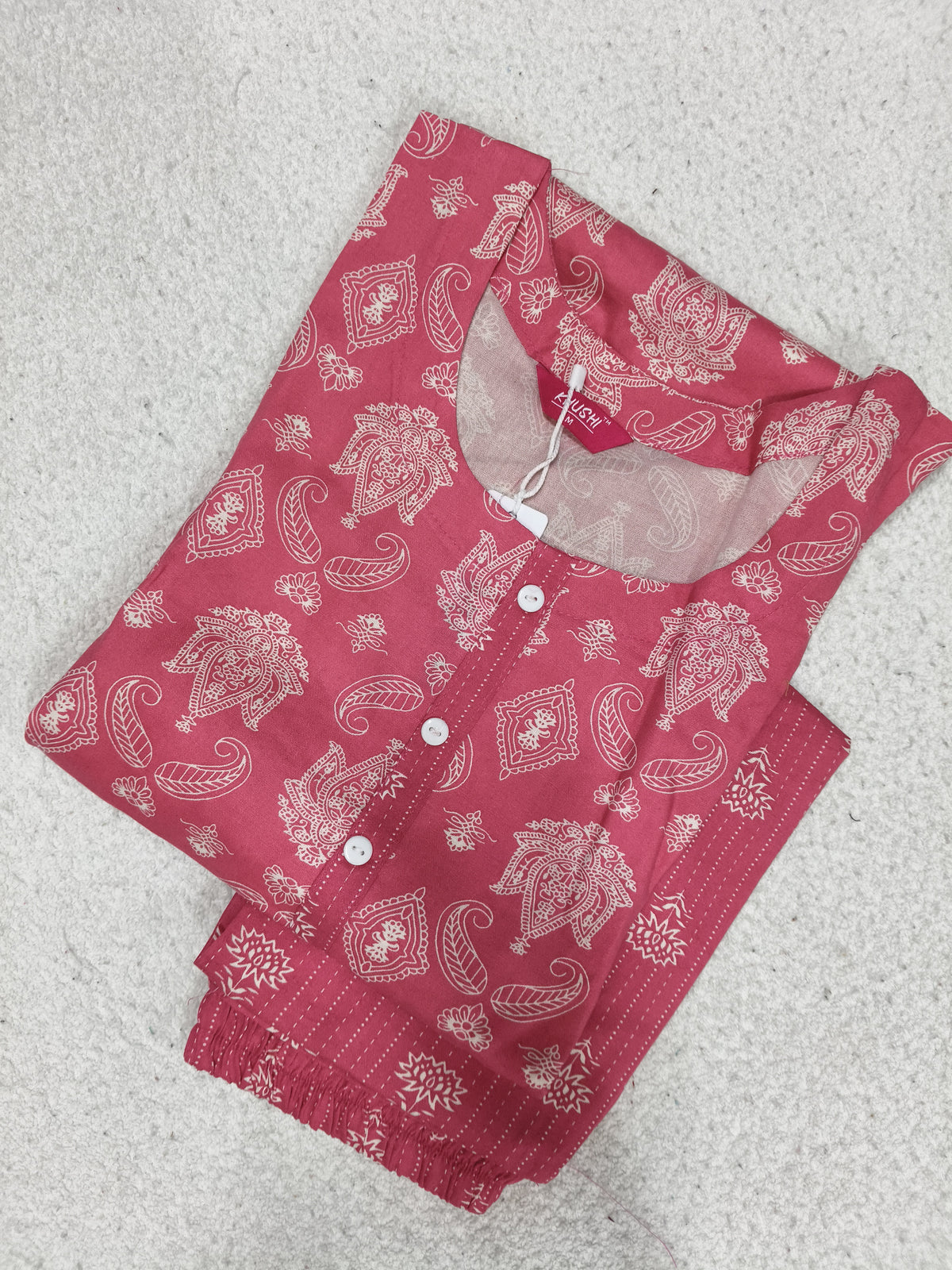 RC008  - Co-ords Rayon