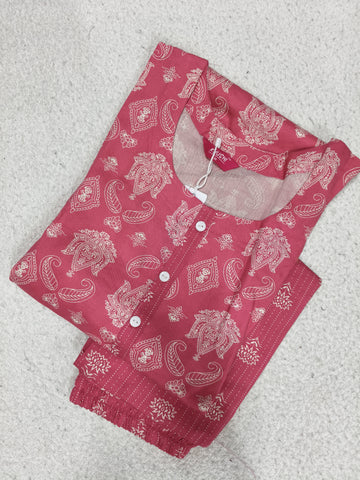 RC008  - Co-ords Rayon