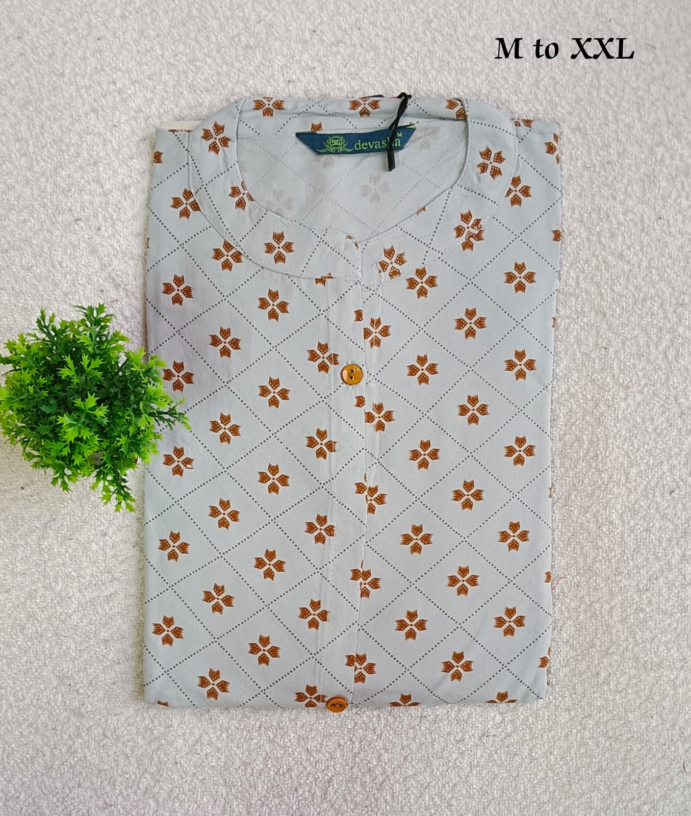 S1020 - Daily wear Kurtis