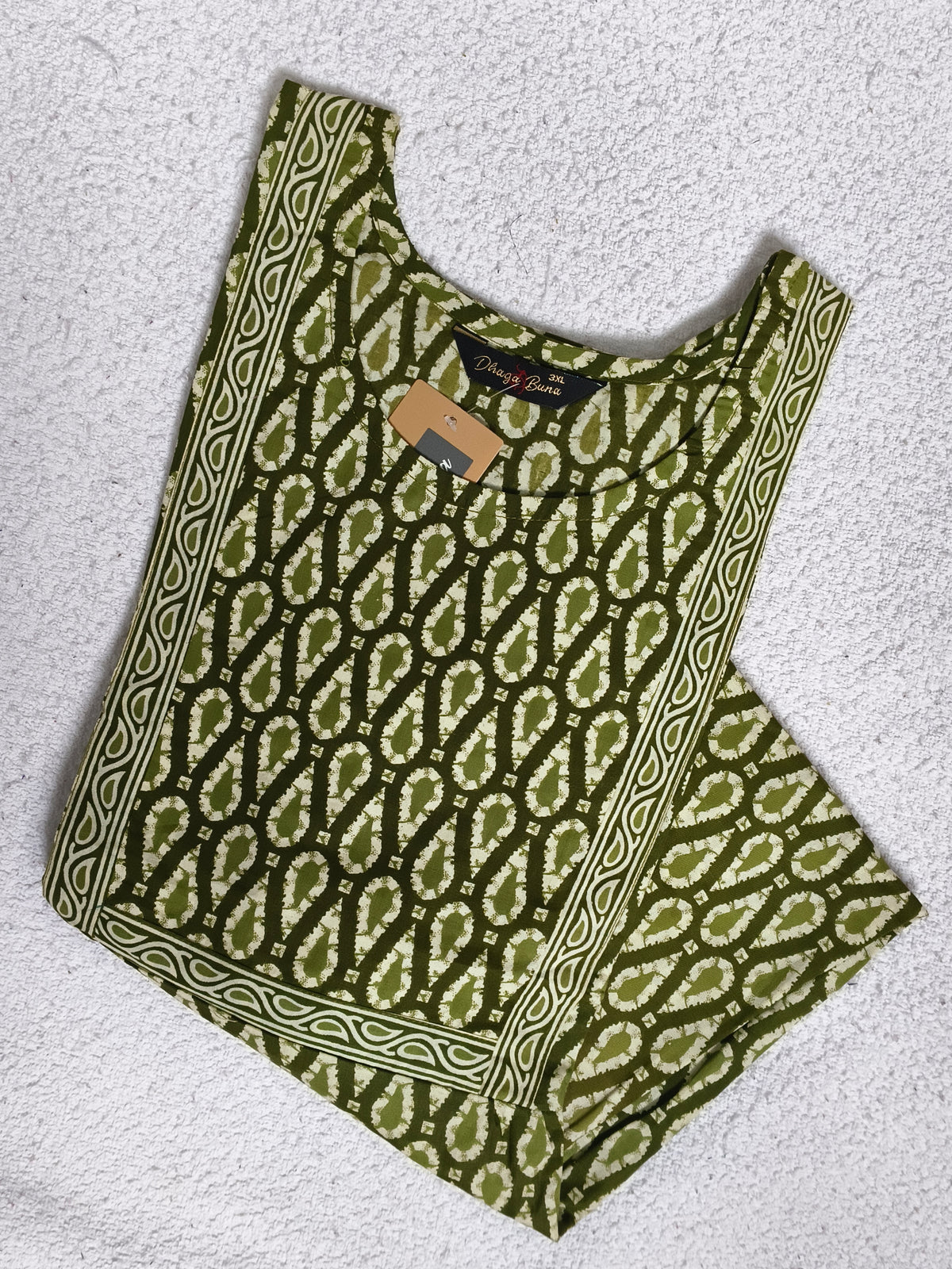 DF1011 - Frock Style Nighty