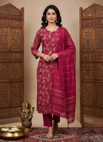 D1290 - Vatican 3pc Kurta Sets