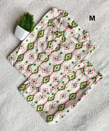 D1104 - Co-ords cotton