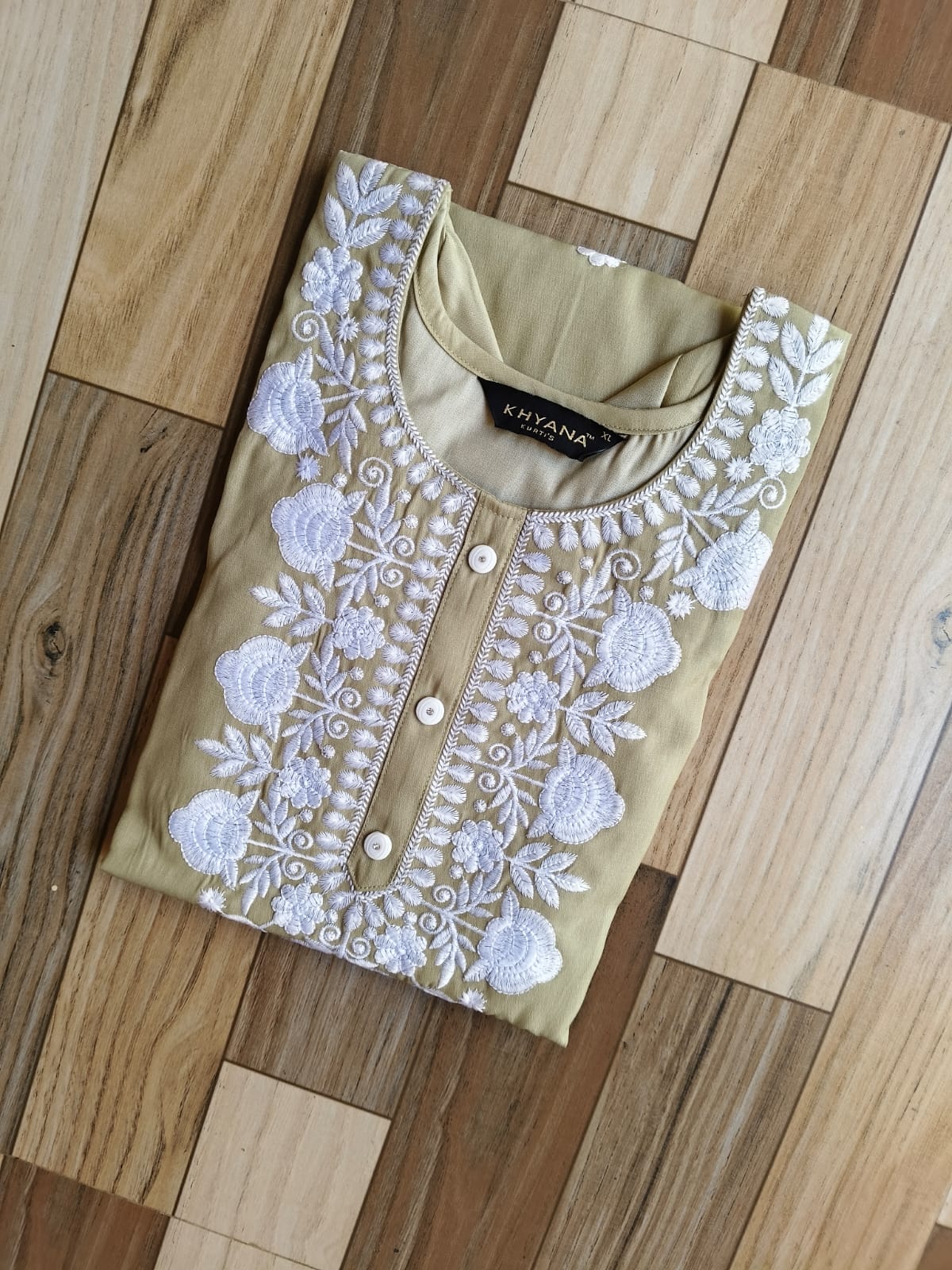 9500 - SILK KURTIS