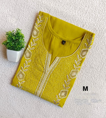 9522 - SILK KURTIS