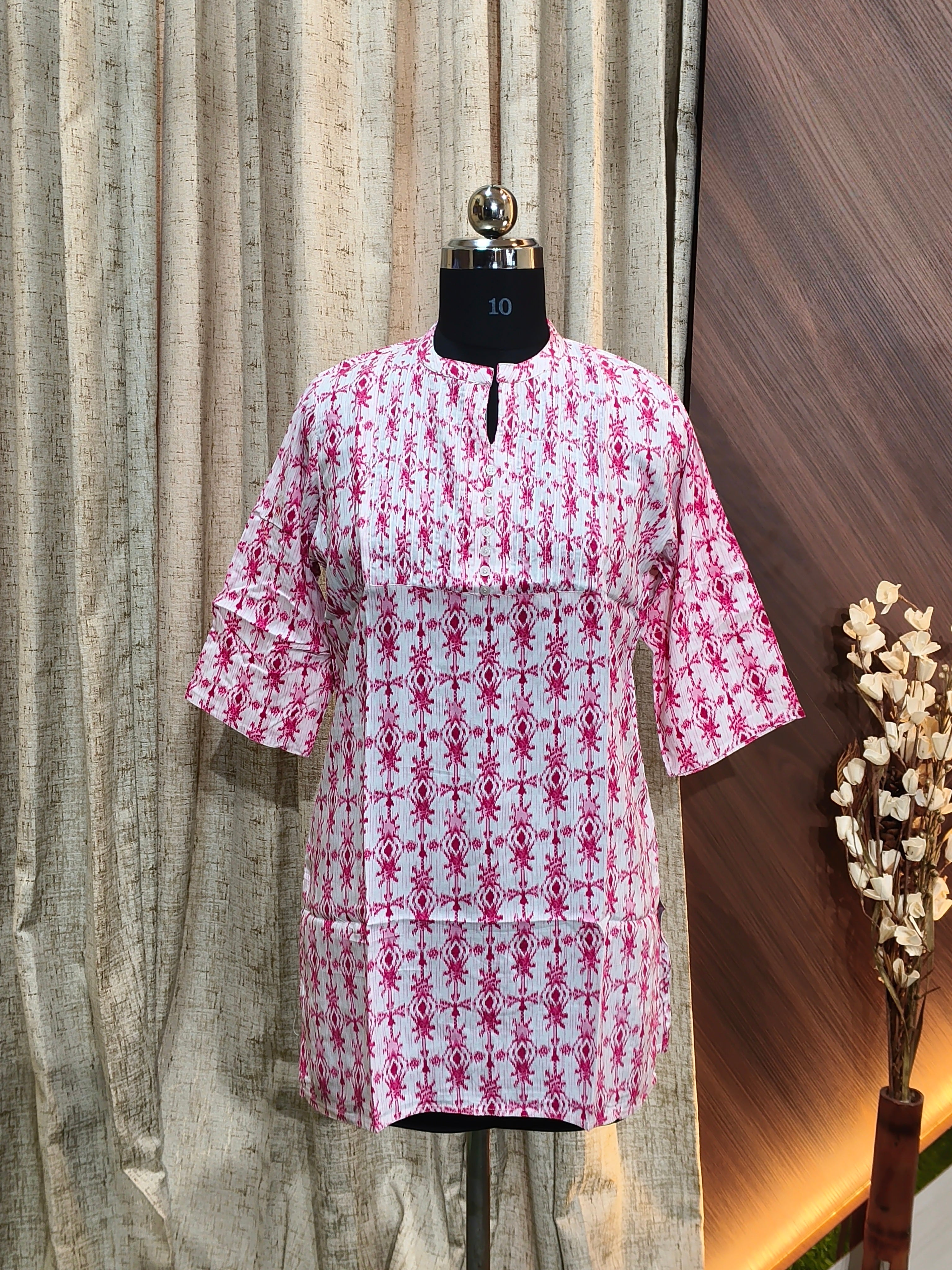 A 1018 - Short Kurtis