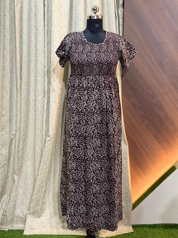 D1341 - Alpine Nighties
