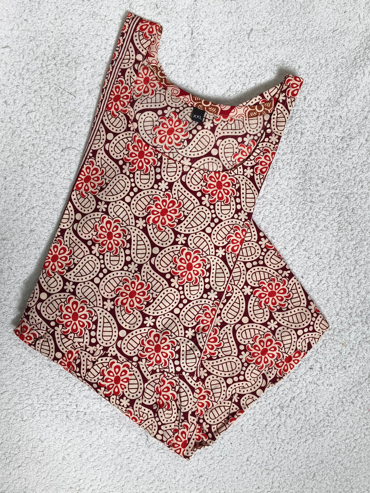 DF1010 - Frock Style Nighty