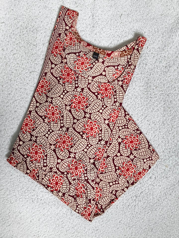 DF1010 - Frock Style Nighty