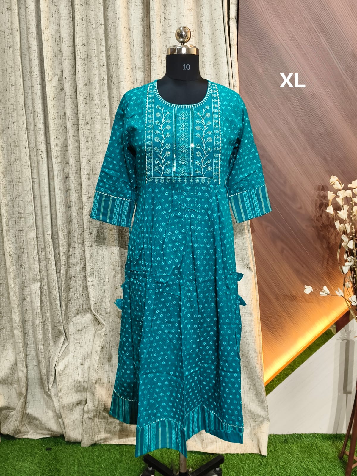 U1008 -  Anarkali Kurtis