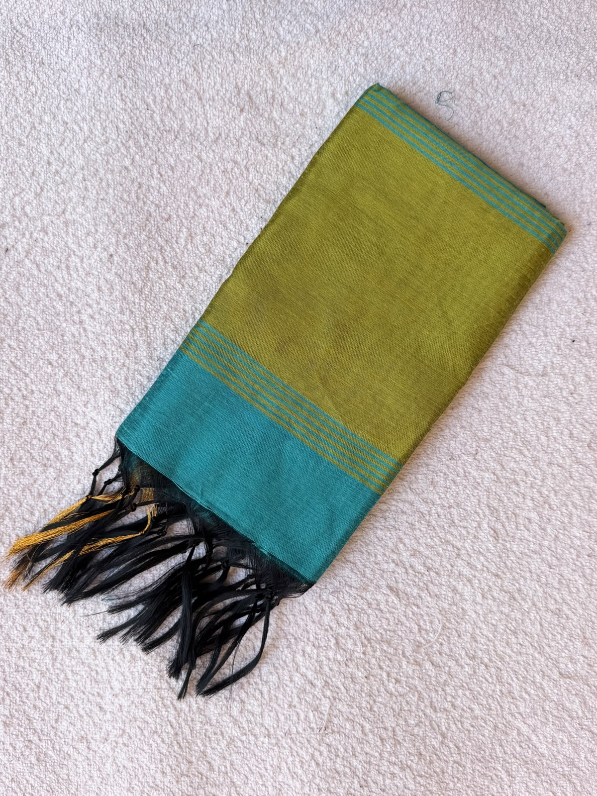 P018 - Silk Dupatta