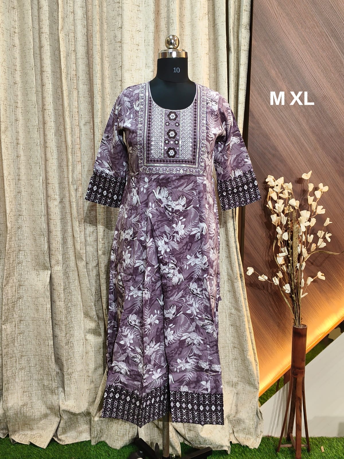U1001 -  Anarkali Kurtis